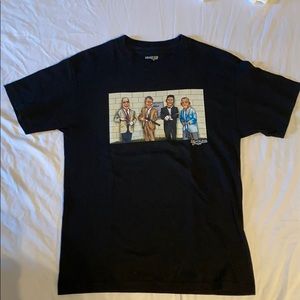 Deadline Tee x Point Break